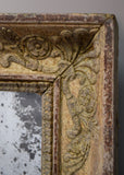 French Distressed Mirror