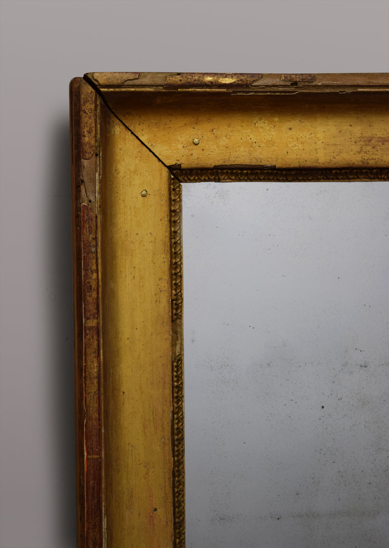 The Source for Antique Mirrors | French Distressed Mirror
