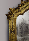 Italian Gilt Mirror