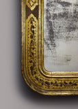 Italian Gilt Mirror