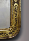 Italian Gilt Mirror