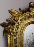 Italian Gilt Mirror