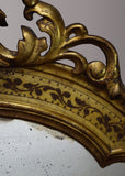 Italian Gilt Mirror