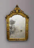 Italian Gilt Mirror