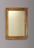 Painted French Mirror