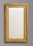 French Gilt Mirror