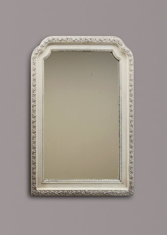 French Gesso Mirror