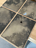 Cloud on Bronze Finish