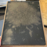 Cloud on Bronze Finish