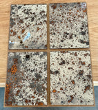 Copper Swathe Finish