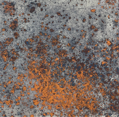 Copper Swathe Finish