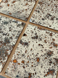 Copper Swathe Finish