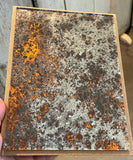 Copper Swathe Finish