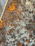 Copper Swathe Finish