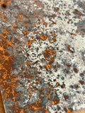 Copper Swathe Finish