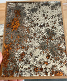 Copper Swathe Finish