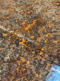 Copper Swathe Finish