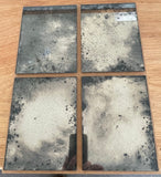 Heavily Oxidised on Clear Finish