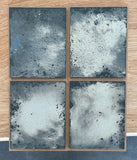 Heavily Oxidised on Clear Finish