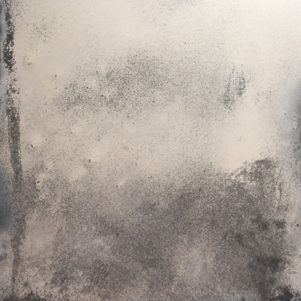 Heavily Oxidised on Clear Finish