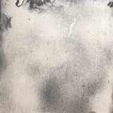 Heavily Oxidised on Clear Finish