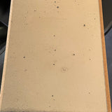 Oxidised on Bronze Sample