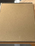 Oxidised on Bronze Sample