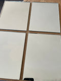 Clean Silver on Clear Sample