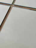 Clean Silver on Clear Sample