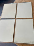 Clean Silver on Clear Sample