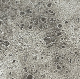 Really Rough with Bronze Backing Paint on Clear Finish