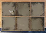 Rough Edges on Bronze Finish