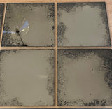 Rough Edges on Bronze Finish