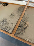 Rough Edges on Bronze Finish