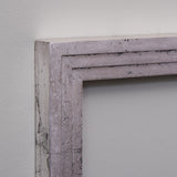 Stepped Moulding - Silver