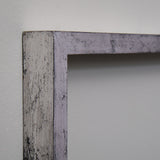 20mm Wide Flat Moulding - Silver