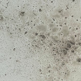 Vintage with Bronze Backing Paint on Clear Finish