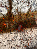 Copper Swathe Finish