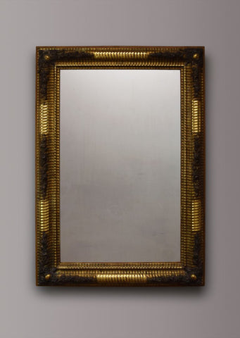 French Gilt Mirror