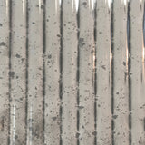 Vintage on Fluted Glass Finish