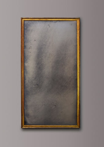 English Gilt Mirror