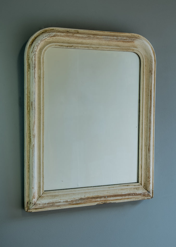 French Gesso Mirror - SOLD