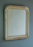 French Gesso Mirror - SOLD