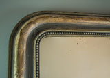 French Louis Phillipe Mirror - SOLD