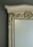Large French Pier Mirror - SOLD