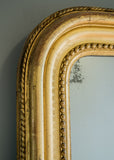 Large Louis Phillipe Mirror