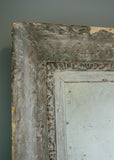 Mid 19th Century English Mirror with Historic Paint Layers