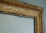 French Carved Giltwood Mirror - SOLD