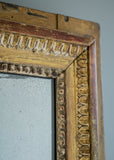 French Carved Giltwood Mirror - SOLD