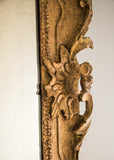 Carved Giltwood Mirror - SOLD